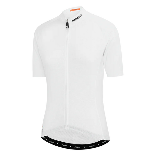 Attaquer Womens A-Line Jersey - White