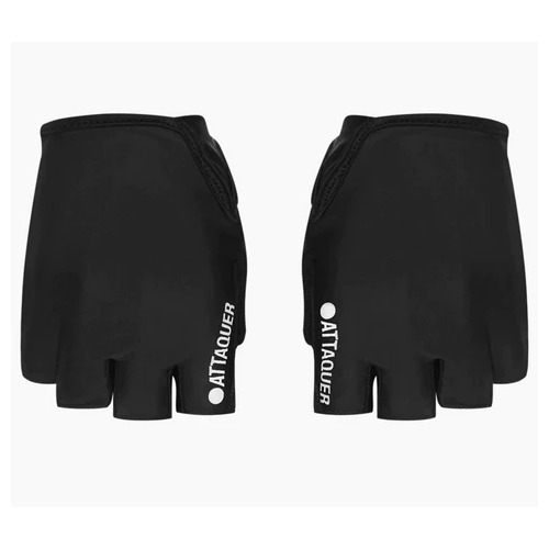 Attaquer Summer PC Cycling Gloves - Black