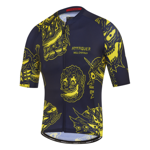 ATQ x Will Carsola Jersey - Creeps