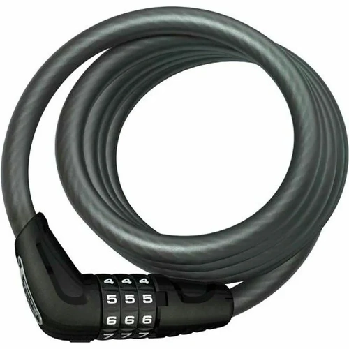 Abus Coil Star 4508C 150CM NO BRKT
