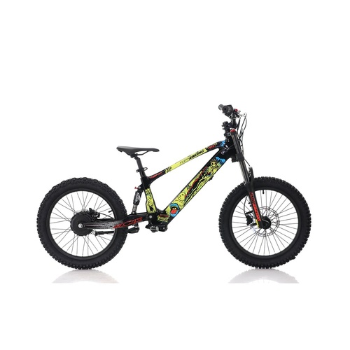 Azonic Flow 20inch Electric Bike - Limited Edition RANCID
