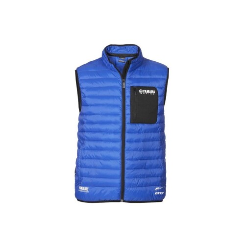 2020 Yamaha Racing Mens Body Warmer