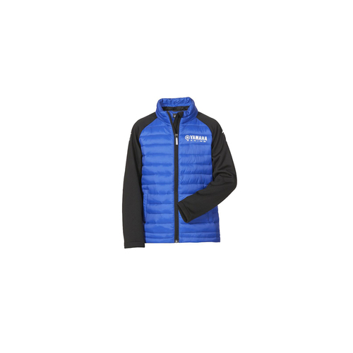 2020 Yamaha Racing Kids Hybrid Jacket