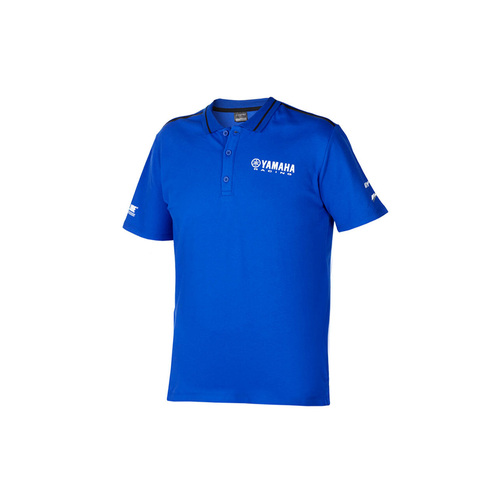Yamaha Racing Essentials Polo Shirt