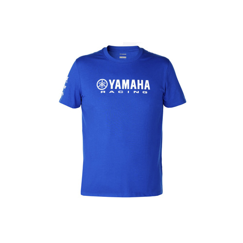 Yamaha Racing Essentials Logo T-Shirt