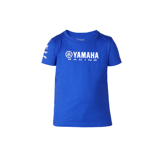 Yamaha Racing Essentials Logo T-Shirt Kids
