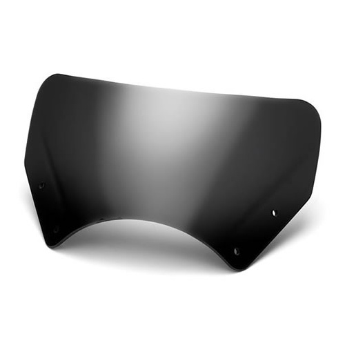 Yamaha XSR700 16'-20' Fly Screen - Black