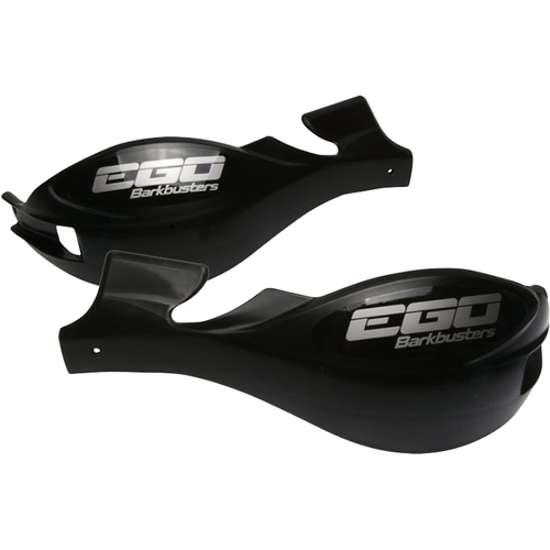 Barkbusters EGO Handguard Plastics - Black 