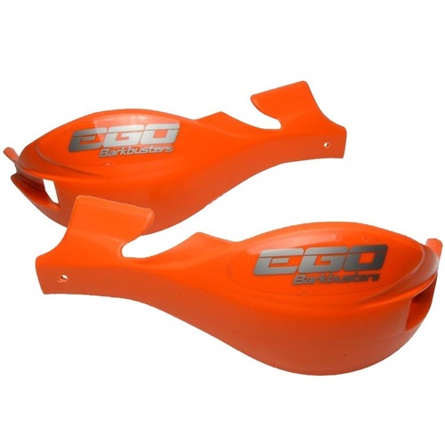 Barkbusters EGO Handguard Plastics - Orange 