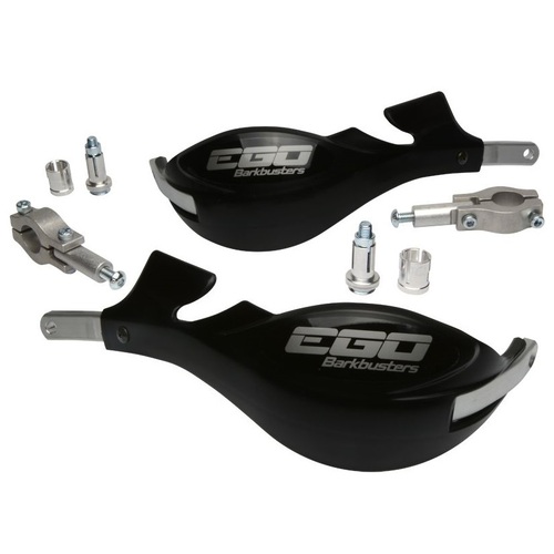 Barkbusters EGO Mini 7/8"  Bar Handguards - Black