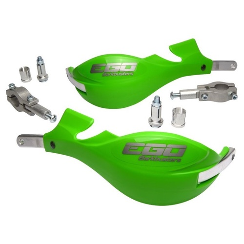 Barkbusters EGO Mini 7/8"  Bar Handguards - Green