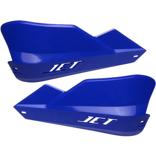 Barkbusters JET Handguard Plastics - Blue