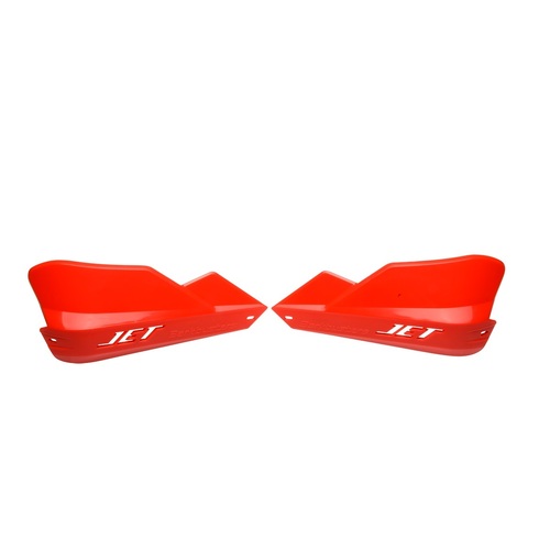 Barkbusters JET Handguard Plastics - Red