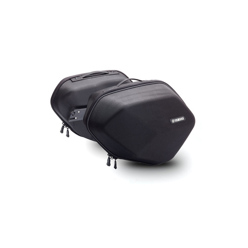 Yamaha MT / Tracer Soft ABS Side Case Set