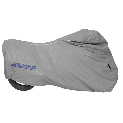 Rjays Lined/Waterproof Motorcycle Cover