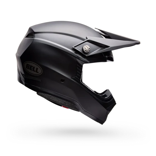 Bell Moto-10 Mips Solid Matte Black Helmet