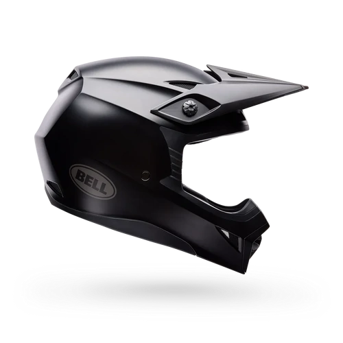Bell MX-10 Mips Solid Matte Black Helmet