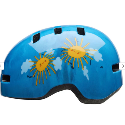 Bell lil Ripper Helmet - Sun Blue
