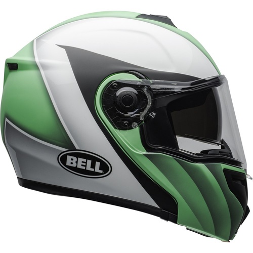 #BELL SRT MODULAR PRESENCE M/G GRN/WHT/BLK (XL)