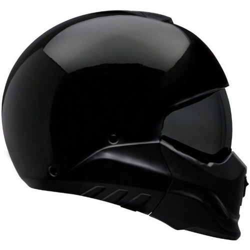 BELL BROOZER SOLID BLK