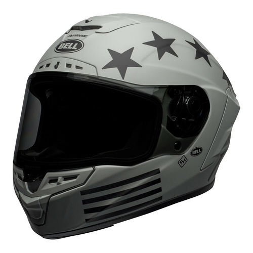 Star DLX MIPS Fasthouse Victory Circle Helmet - Matte Grey/Black