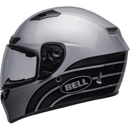 Bell Qualifier Dlx Mips Ace4 Helmet - Grey Charcoal
