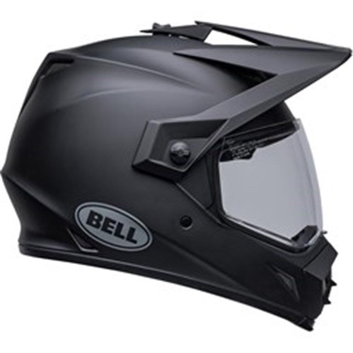 BELL MX-9 ADV MIPS SOLID MATT BLK