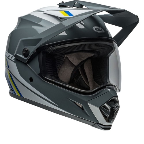 BELL MX-9 ADV MIPS ALPINE CHR/SIL (SM)