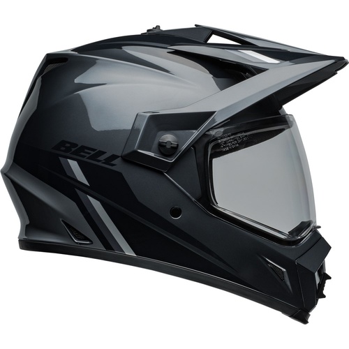 BELL MX-9 ADV MIPS ALPINE CHR/SIL (MD)
