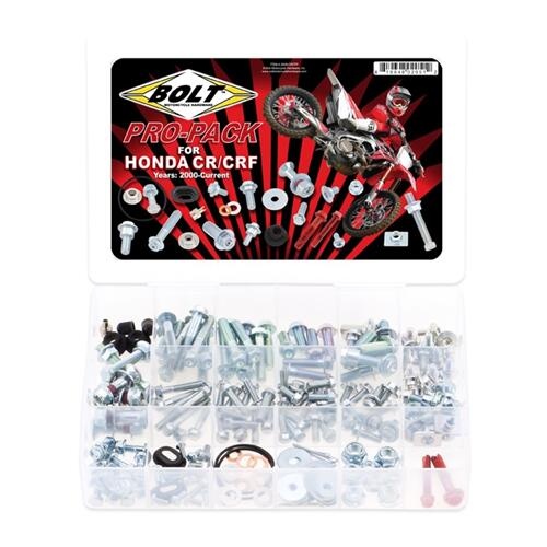 Bolt Pro Pack Honda CRF 