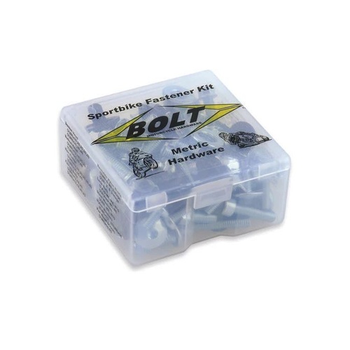 Bolt Sportbike Track Pack