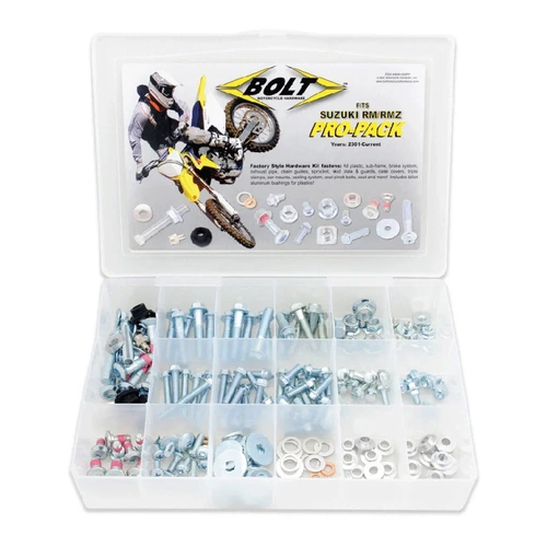 Bolt Suzuki RM/RMZ Pro Pack