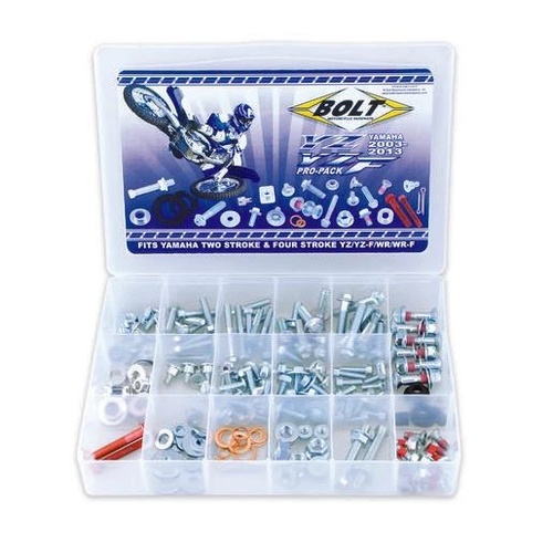 Bolt Pro Pack Yamaha YZ / YZF