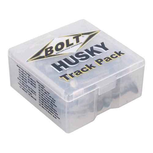 Bolt Husqvarna Track Pack