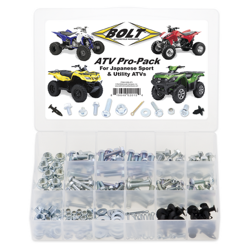 Bolt ATV Pro Pack