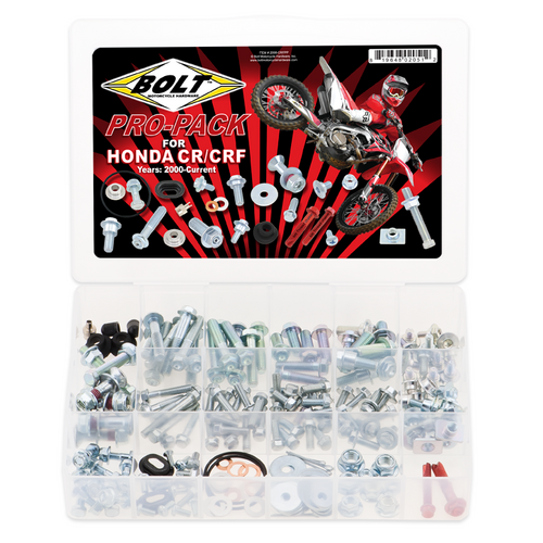 Bolt Honda CR/CRF Pro-Pack 