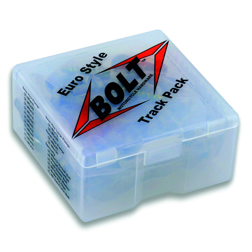 Bolt Euro Style Track Pack