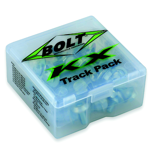 Bolt Kawasaki KX/KXF Track Pack