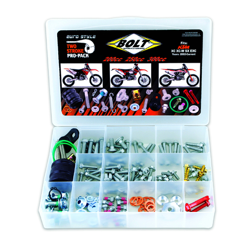 Bolt KTM Euro 200/300 SX/EXC 2 Stroke Pro-Pack