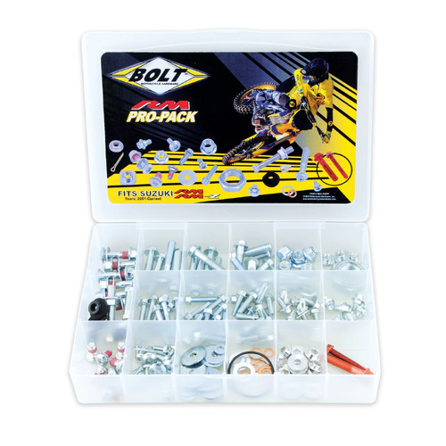 Bolt Suzuki RM/RM-Z Pro-Pack
