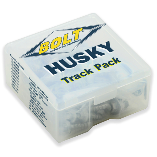 Bolt Husqvarna Track Pack 