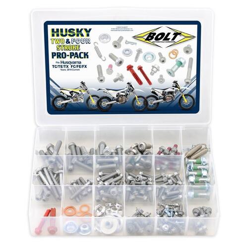 Bolt Husqvarna TC/TE/FE/FC Pro-Pack