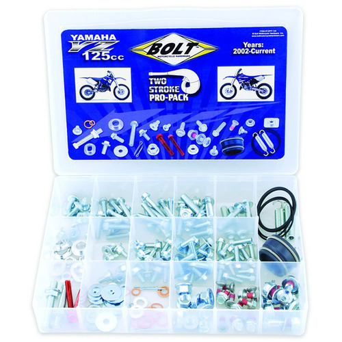 Bolt Yamaha YZ125 2 Stroke Pro-Pack