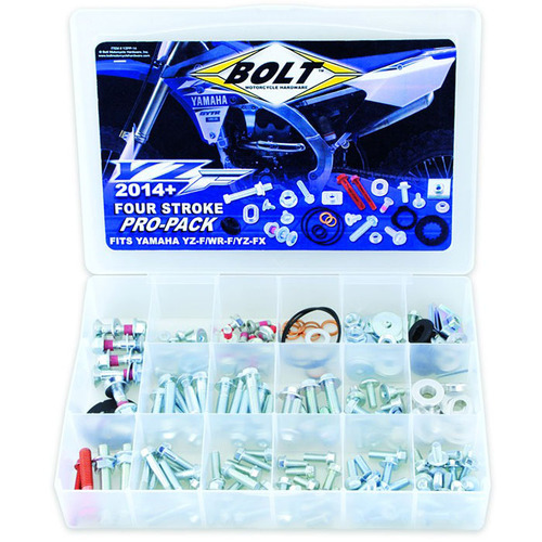 Bolt Yamaha YZF/WRF Pro-Pack