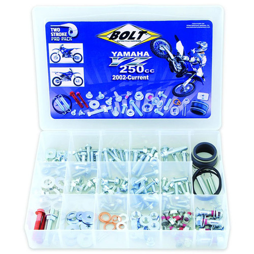 Bolt Yamaha YZ250 2 Stroke Pro-Pack 