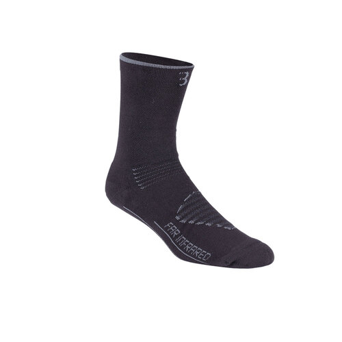 BBB FIRFeet Cycling Socks - Grey