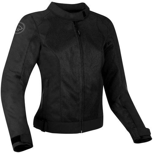 Bering Nelson Womens Jacket Black - 2XL
