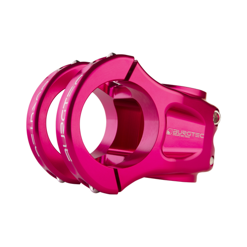 Burgtec Enduro MK3 Stem 35mm - Toxic Barbie Pink