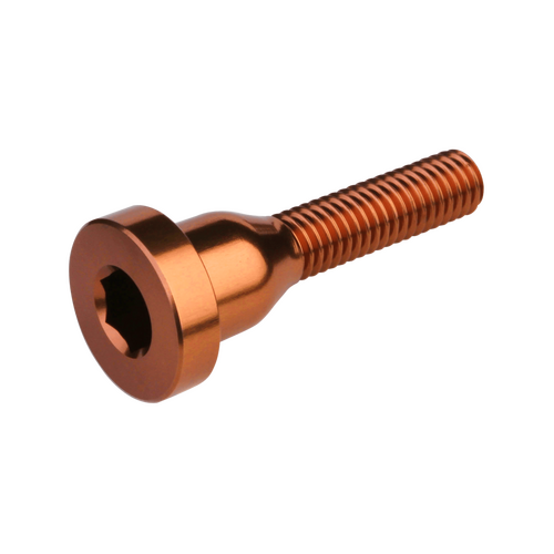 Burgtec Top Cap Bolt - Kash Bronze 