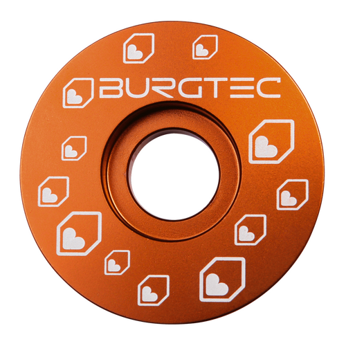 Burgtec Stem Top Cap - Kash Bronze